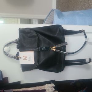 Brand new Miztique purse/backpack